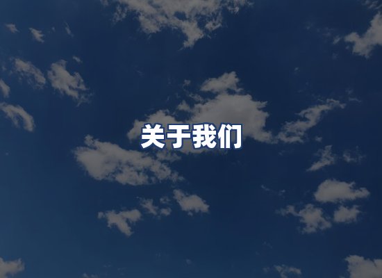 关于我们